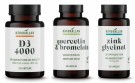 Immunpakken <br/>D3, sink, quercetin og bromelain thumbnail