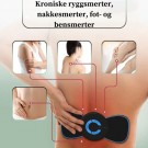 Reliflexx™ Multifunksjonell massasje-enhet • Nå 30% Rabatt! • 2 stk/Dobbeltsett thumbnail