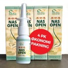 Nasopen • Urtebasert Nesespray • Bi Shu Tong • Økonomipakning 4pk thumbnail