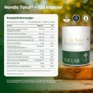 Nordic Total® – 120 kapsler thumbnail
