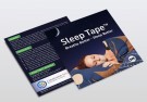 Pakke • 1 x Relaxator pustetrener, 1 x SleepTape 5mnd 1 x Boken 