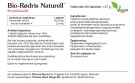 Bio-Rødris Naturell • 60 tabletter thumbnail