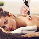 Elektronisk Akupunkturpenn - Massager Pen W-912 thumbnail