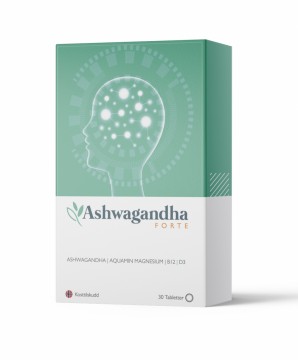 Ashwagandha • 60 tabl.