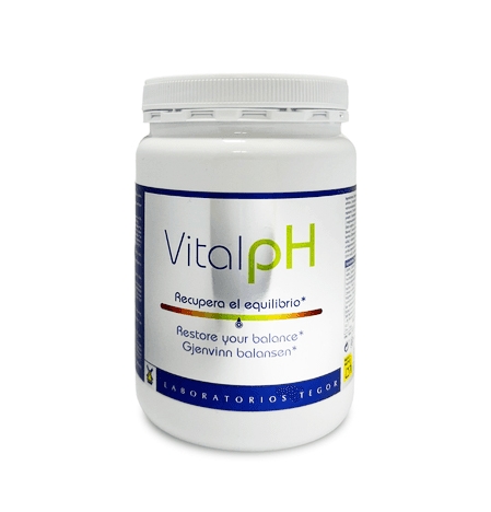 Pulverformet kosttilskudd basert på mineraler, fruktooligosakkarider, inulin, planter og vitamin C.